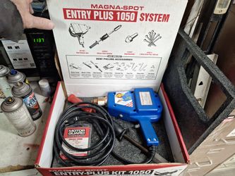 Dent Pulling Stud Gun