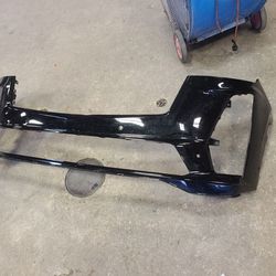 2023 Escalade V bumper