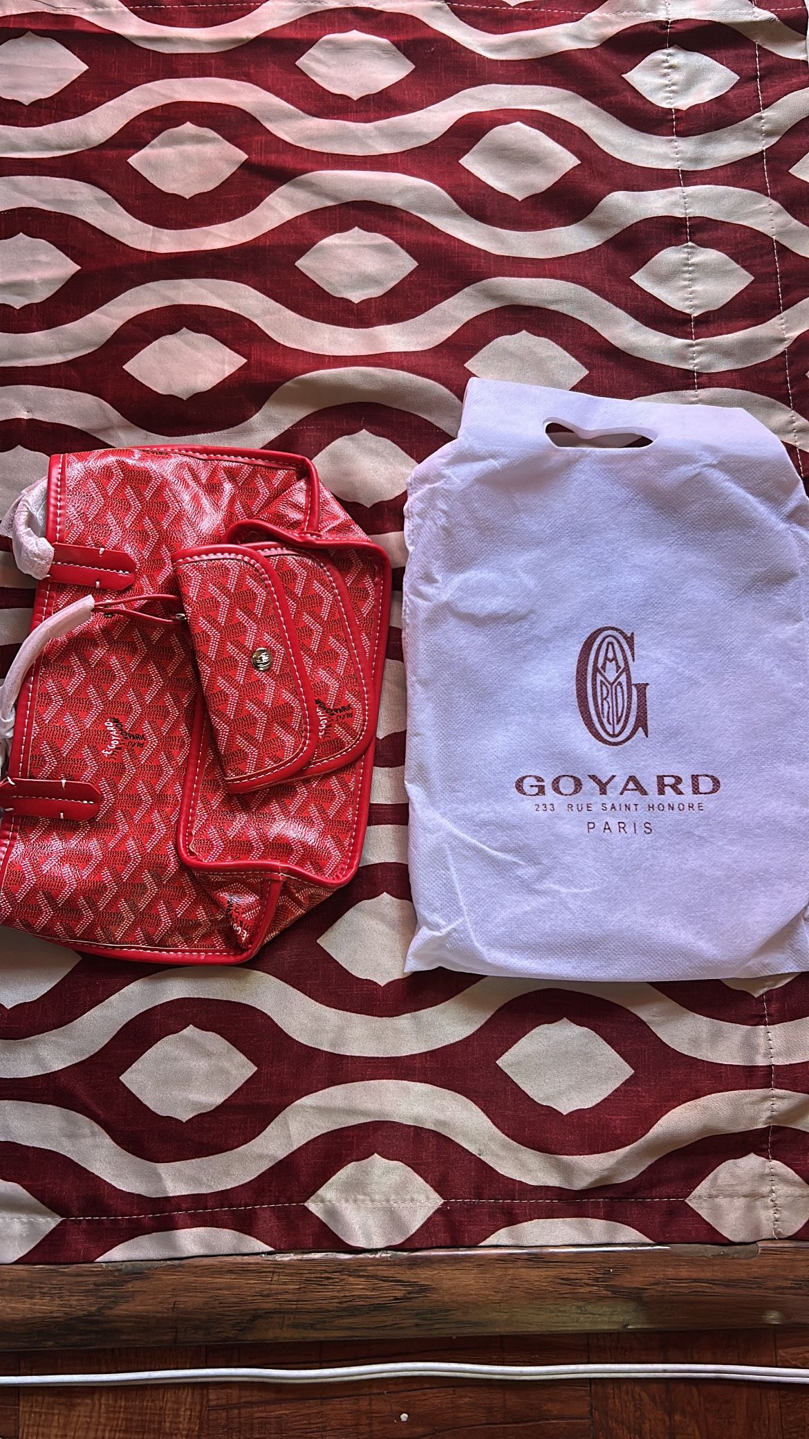 Goyard Bag