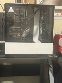 NZXT custom built PC i7