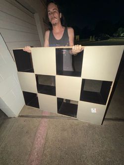 Record shelf or just a shelf