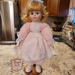 Porcelain Doll