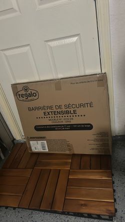 Regalo Baby Gate*NEW