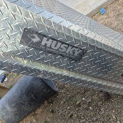 Husky Tool Box for Truck Bed