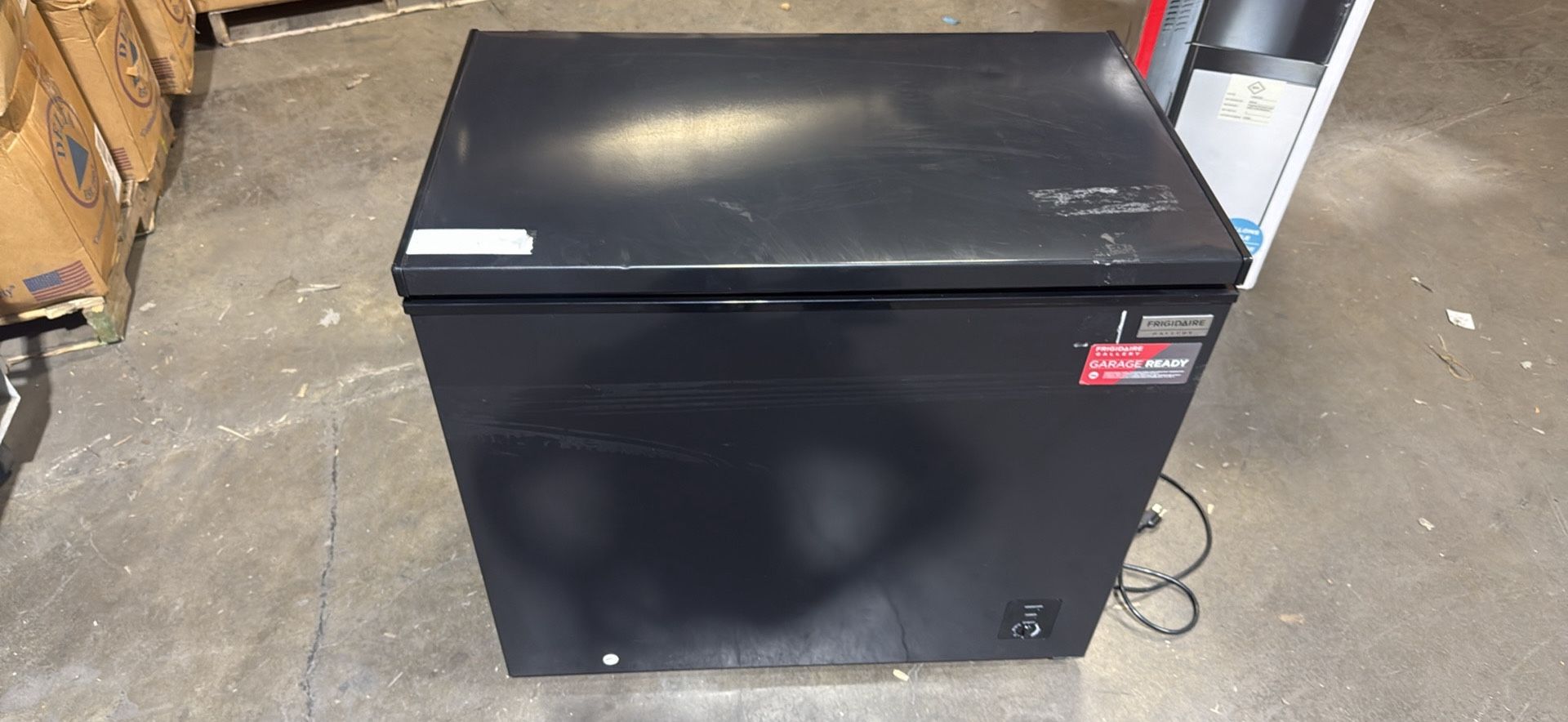 Frigidaire Chest Freezer