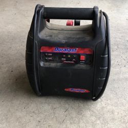 Duralast Battery Charger Maintainer