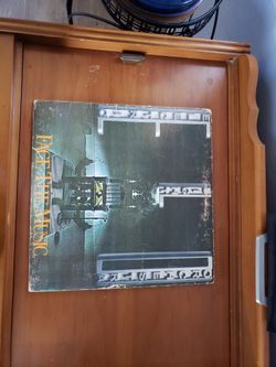 Electric Light Orchestra Face The Music Vinyl