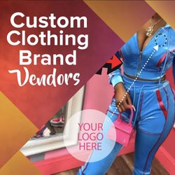 Custom Clothing Vendor