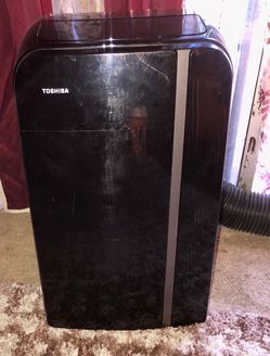 Toshiba Portable Air Conditioner