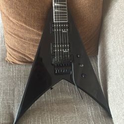 Jackson King V Guitar 