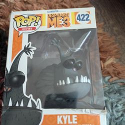 Despicable Me Kyle
