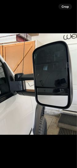 Towing Mirrors