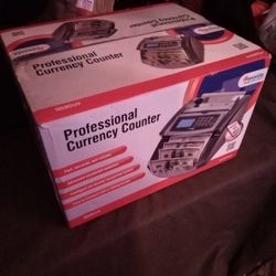 Cassida 5520 Bill Counter