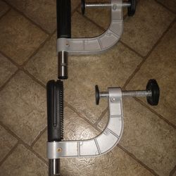 Generic Clamps (Two)
