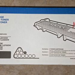 NEW Brother TN-630 Black Toner Cartridge - Genuine OEM