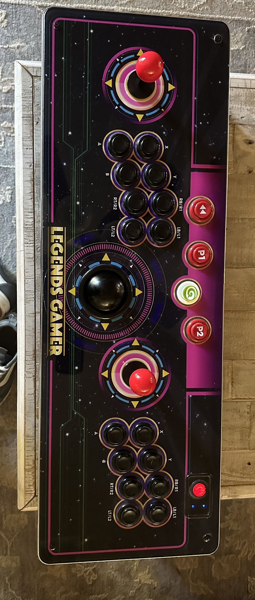 arcade Games