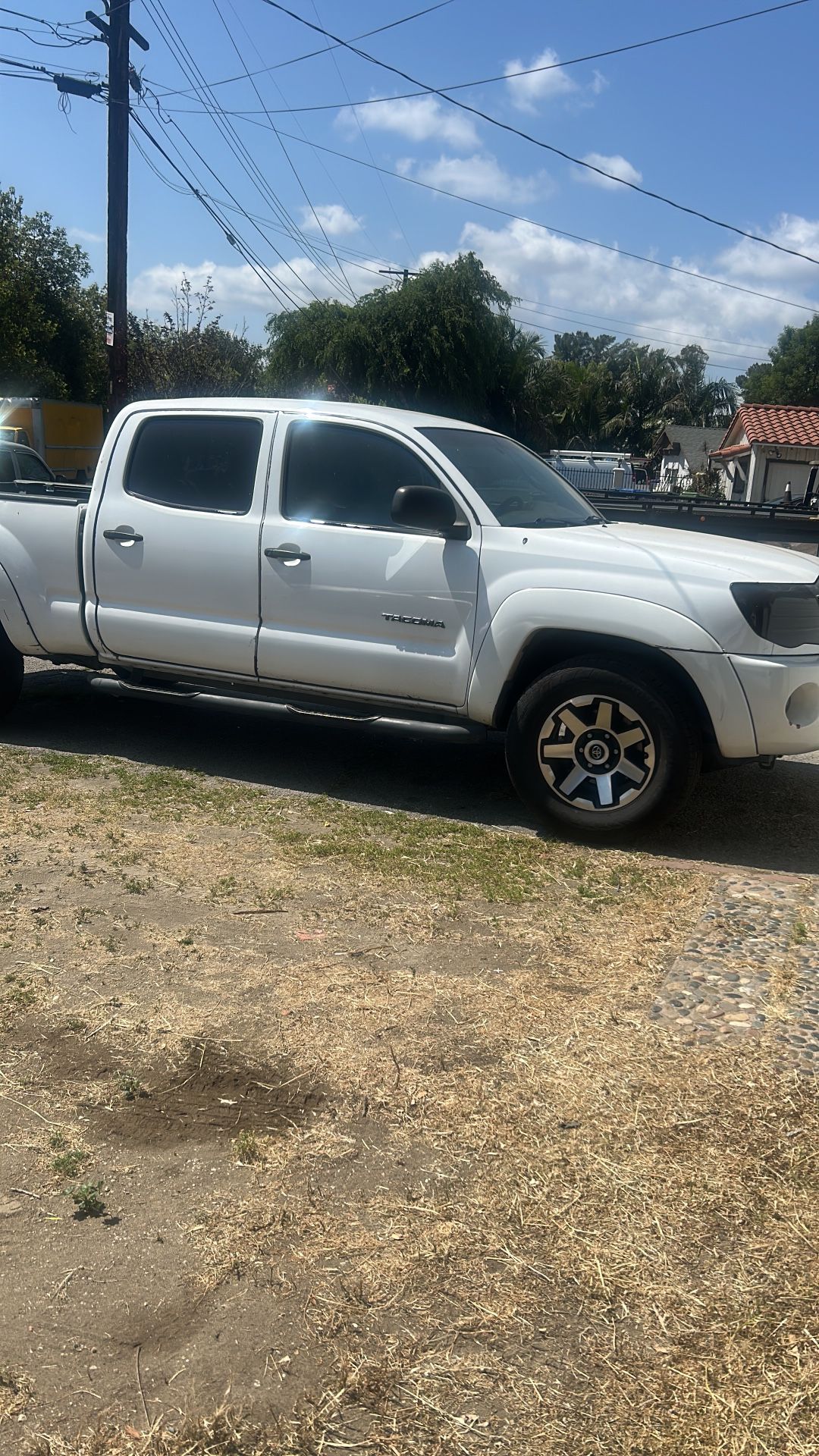2005 Toyota Tacoma