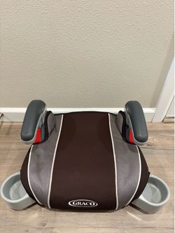 Graco booster (backless booster seat)