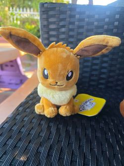 Pokemon eevee