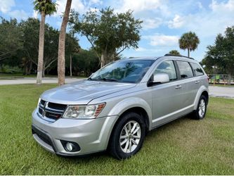 2013 Dodge Journey
