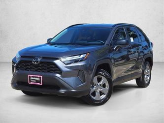 2025 Toyota RAV4 Hybrid