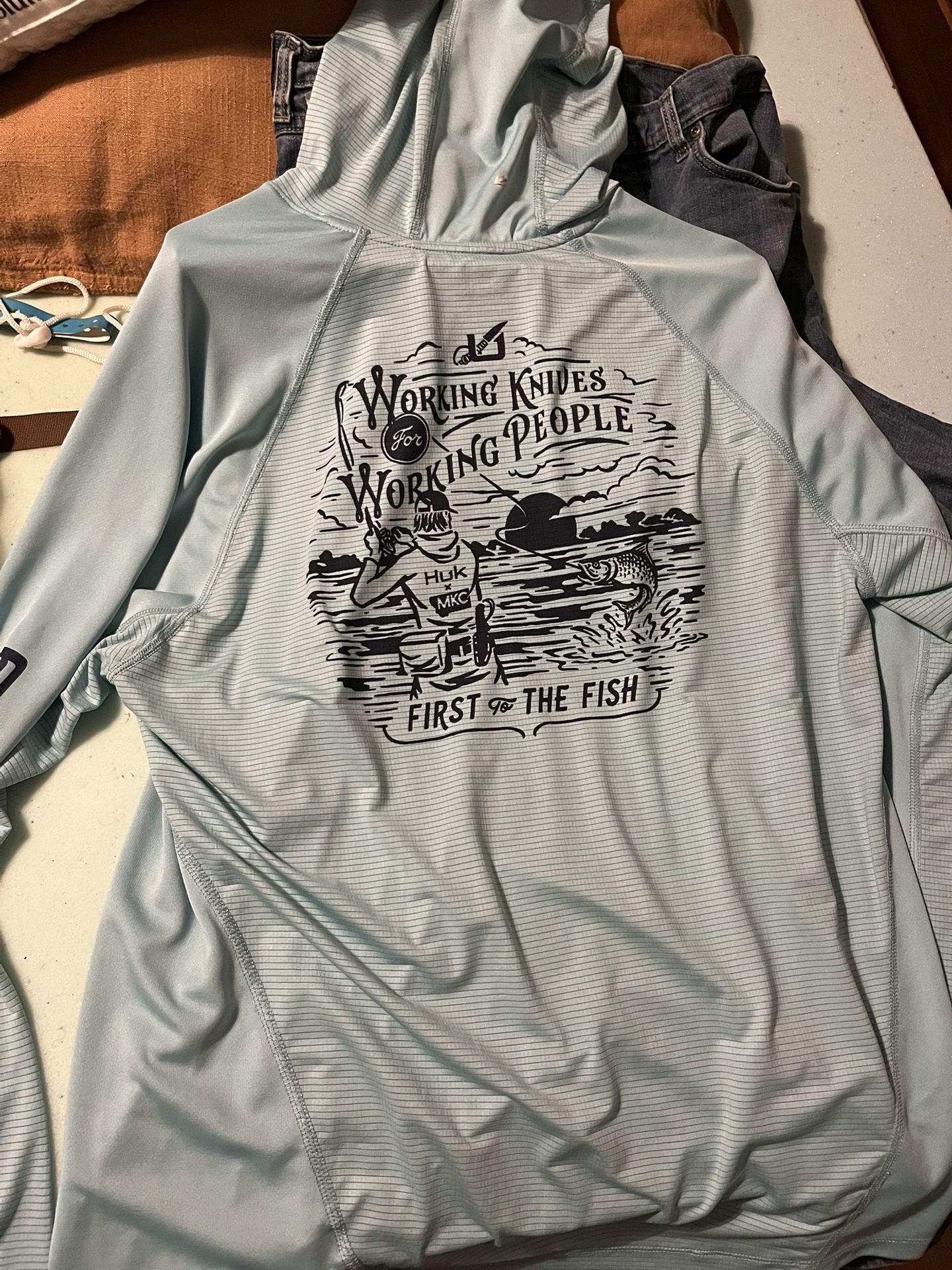 Montana Knife Co Shirt