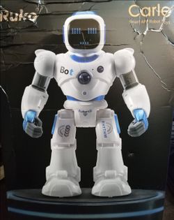 Ruko Carle Smart App Robot Toy