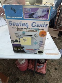 Sewing Genie