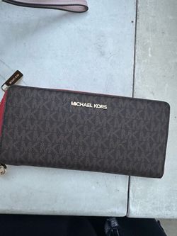 michael kors wallet