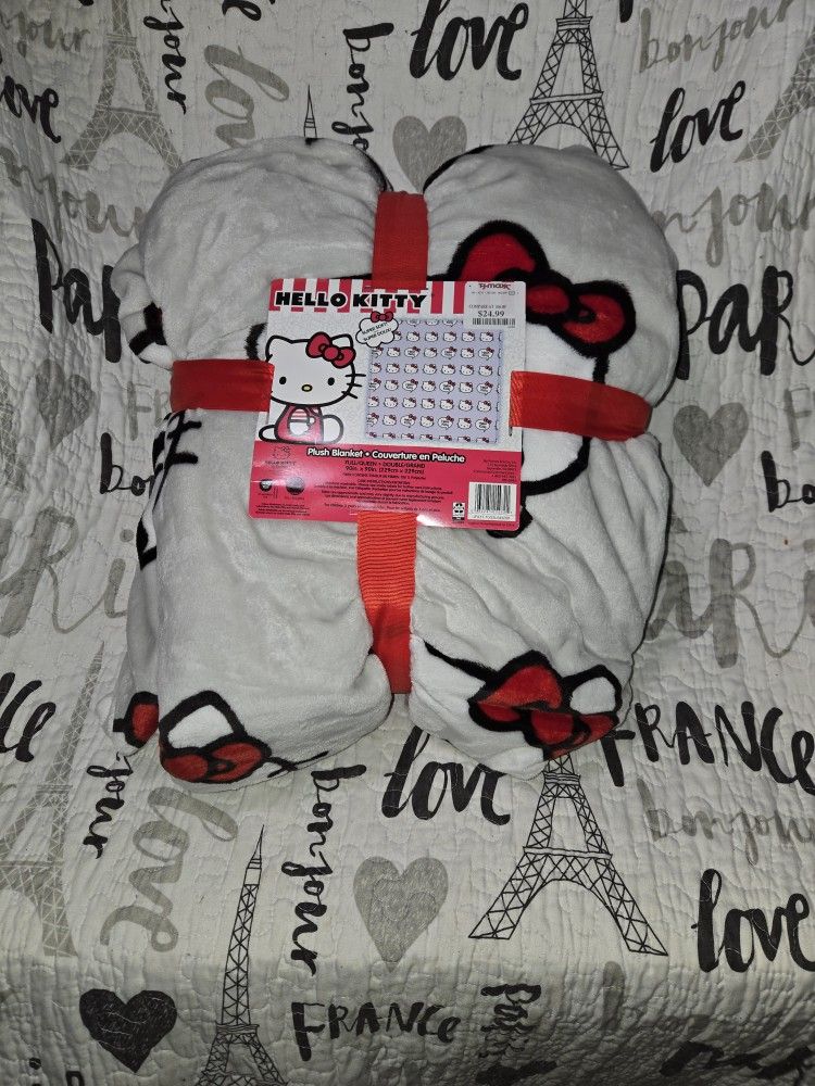 #111 Hello Kitty Cover
