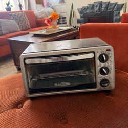Toaster Oven
