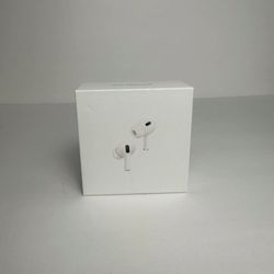 AirPods Pro Generation 2s