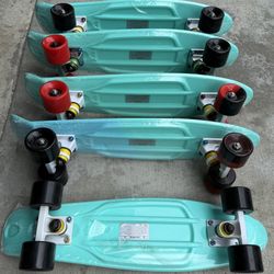 Mayhem Penny Style Complete Board