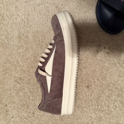 Rick Owen Vans