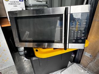 Kenmore Stainless Steel Countertop Microwave