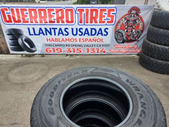 GOODYEAR WRANGLER