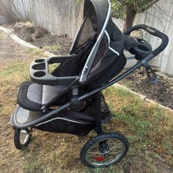 Graco Jogging stroller 