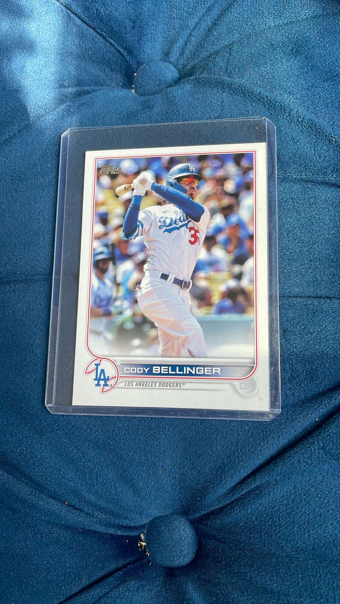 Cody Bellinger