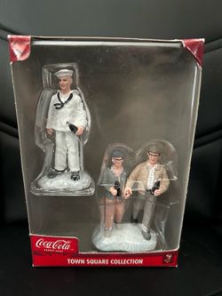 COCA COLA TOWN SQUARE COLLECTION