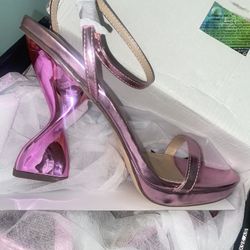 Pink Heels 