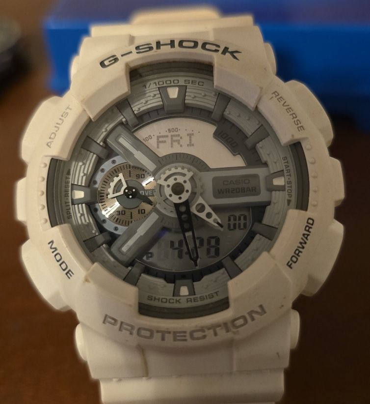 G Shocks
