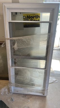 Double Hung Window 23 1/2 X 49 1/2