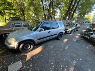 1999 honda crv