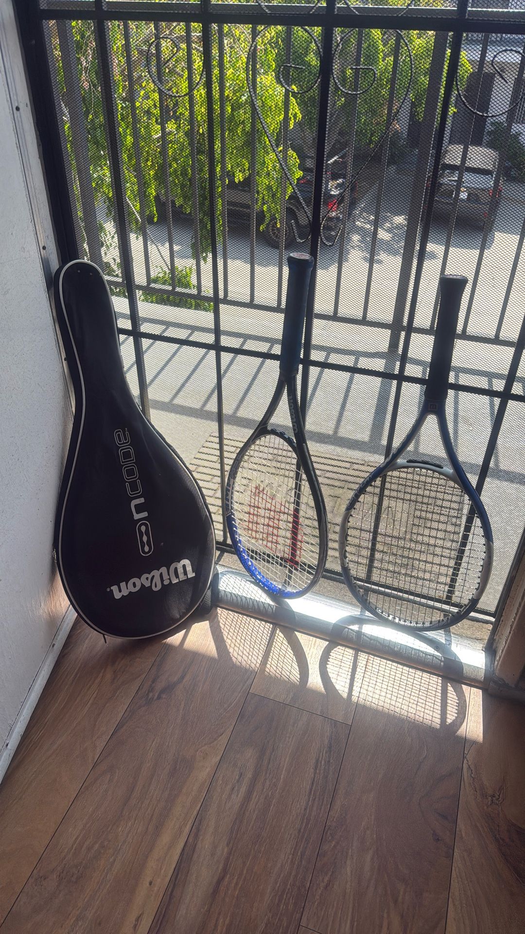 Tennis Racket Set