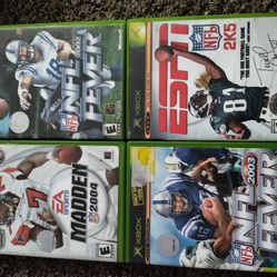 Xbox Games