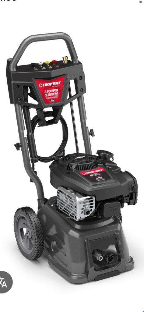 Pressure Washer