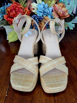 Indigo Rd. Woven Sandals