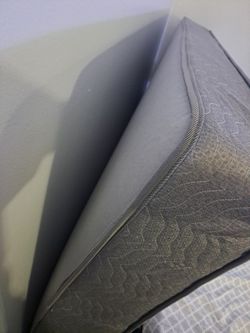 Full Size Mattress And Spring Box 