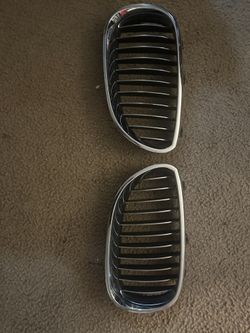 Front Grille