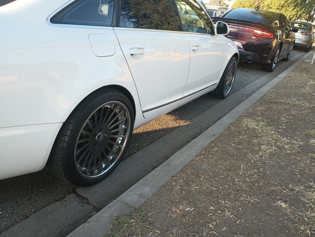 20 Inch Rims Forgiatos